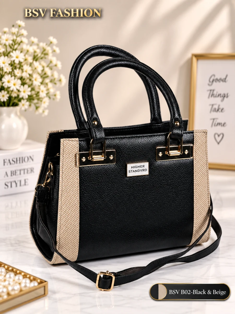 Premium Ladies Handbag ✨