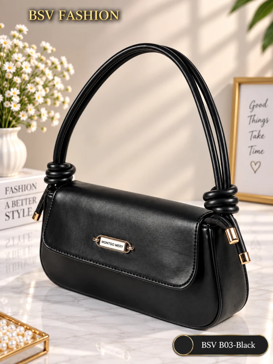 Stylish Ladies Shoulder Bag ✨