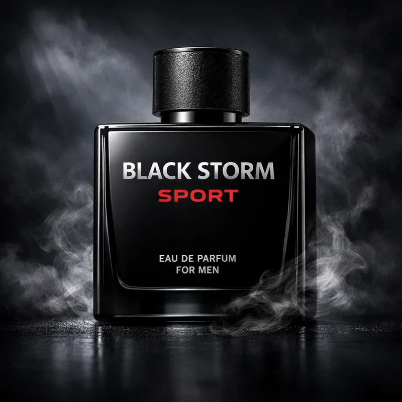 Black Storm Sport Perfume (Men)