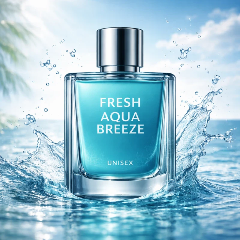 Fresh Aqua Breeze Perfume (Unisex)
