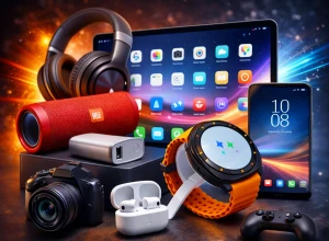 Electronics & Gadgets