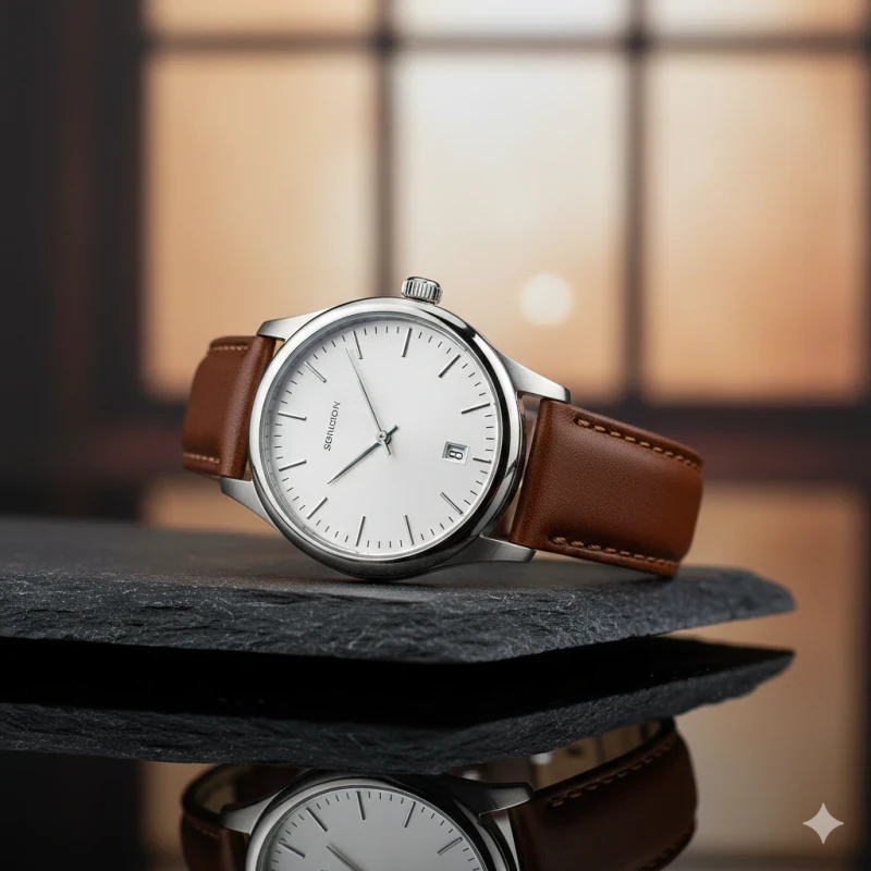 Trendy Analog Wrist Watch For Men