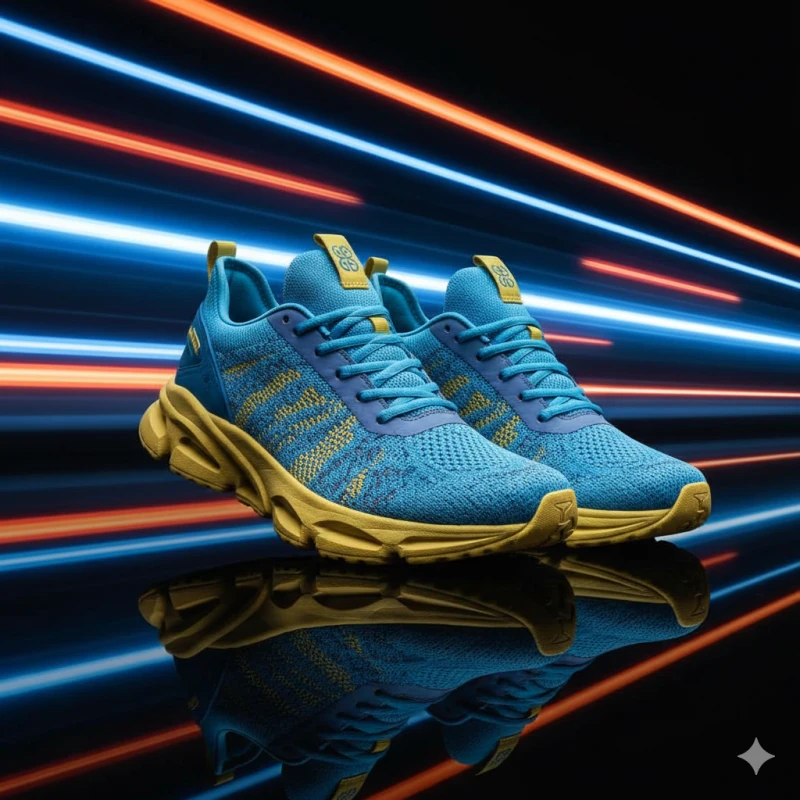 Nike ZoomX: Ultimate Speed & Comfort