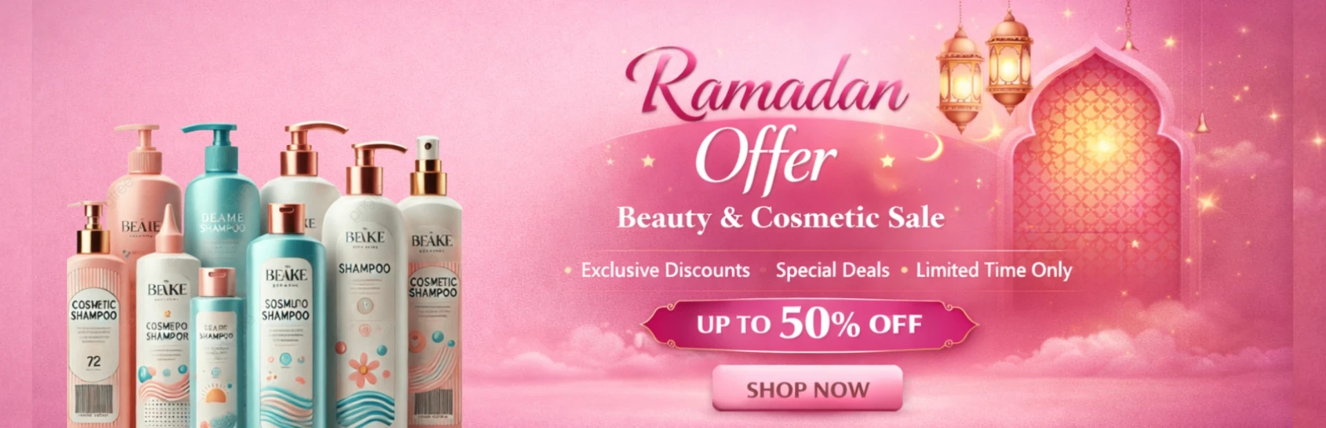 Ramadan Surprise Deal