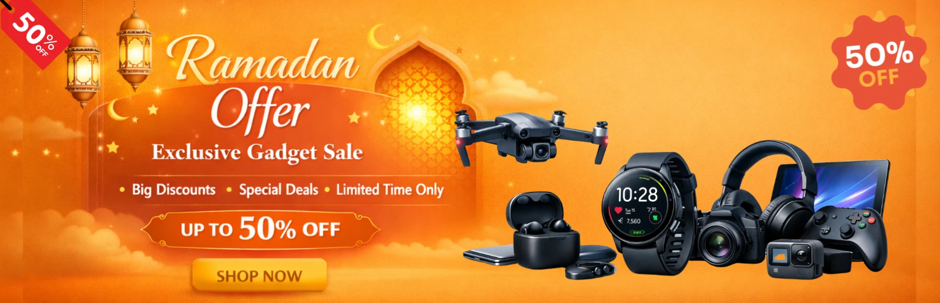 Ramadan Surprise Deal