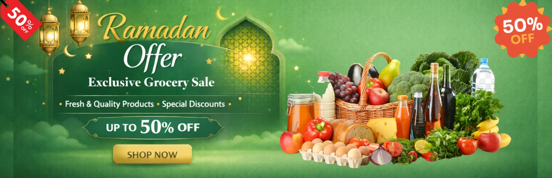 Ramadan Surprise Deal