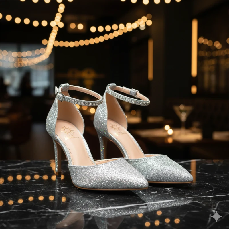 Trendy Women’s Casual Party Shoes