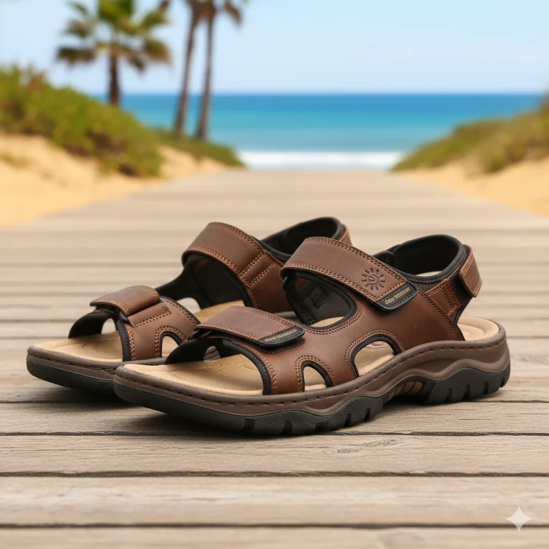 Comfort Walk Sandals For Mens