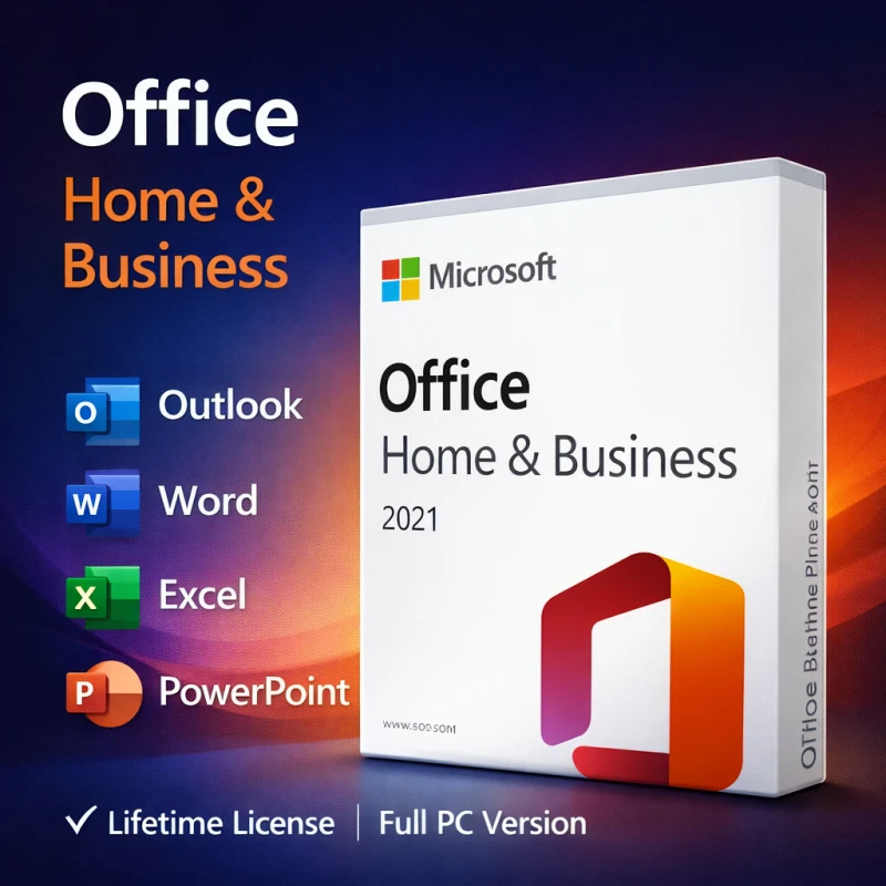 Office Home and Business 2021