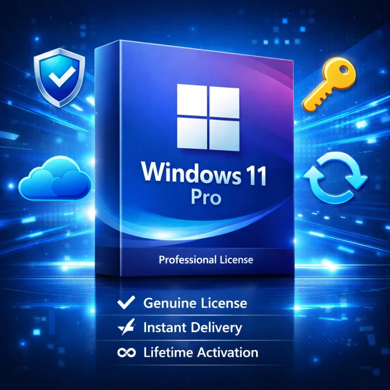 Windows 11 pro license