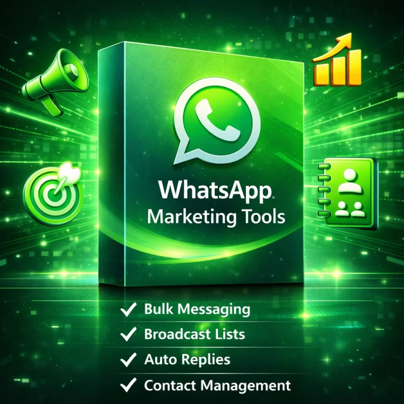 whatsapp marketing tools