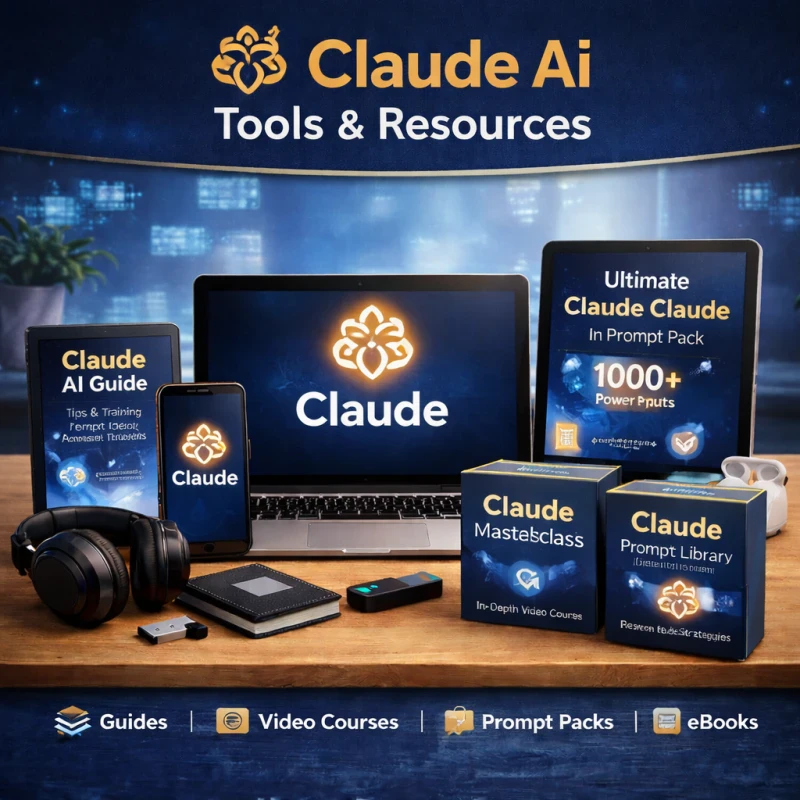 Claude Ai Pro Package