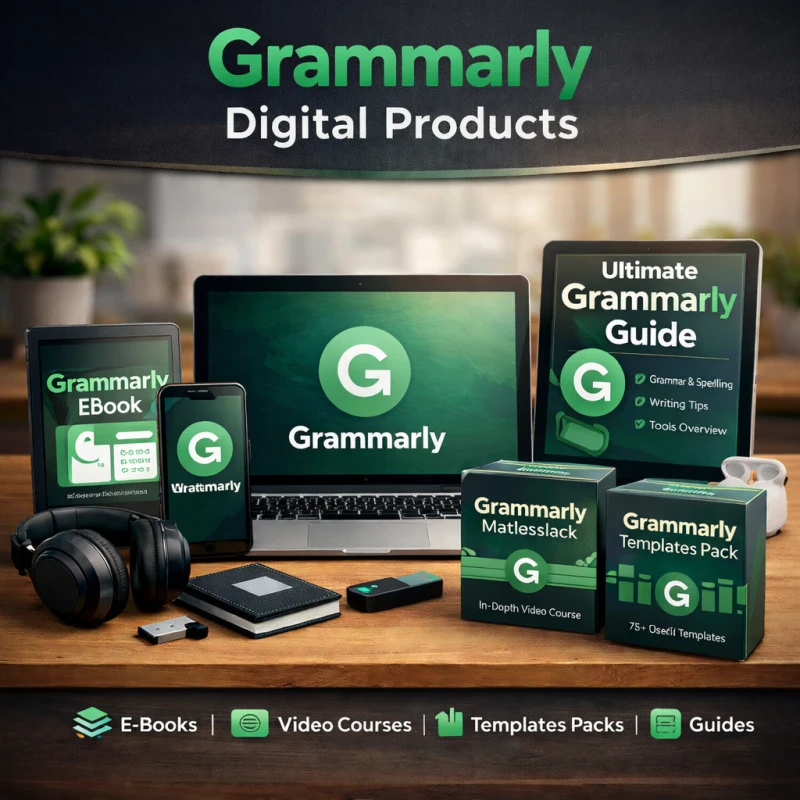 Grammarly Premium Account