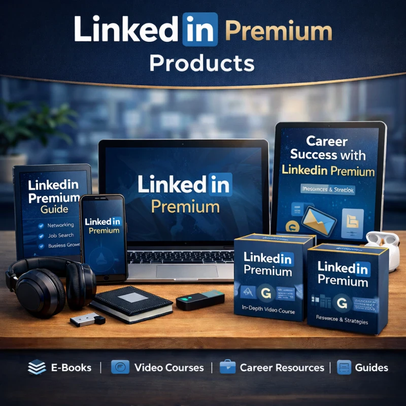 Linkedin premium verified account badge