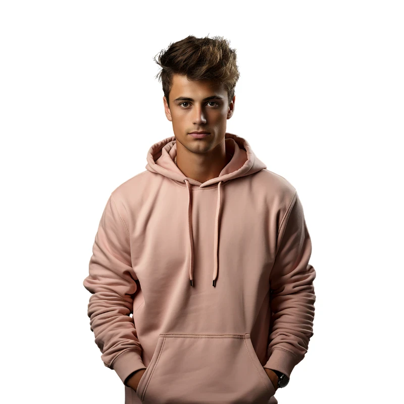 Mens Premium Hoodie