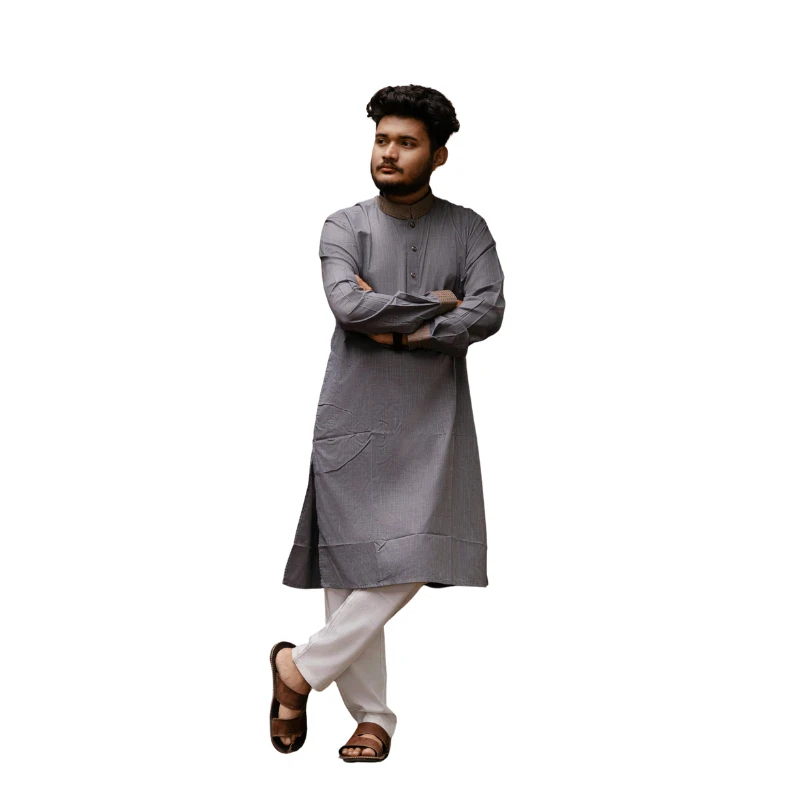 Formal embroidary panjabi