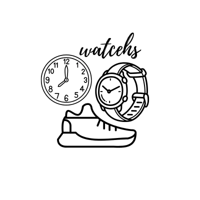 Watch & Shoes
