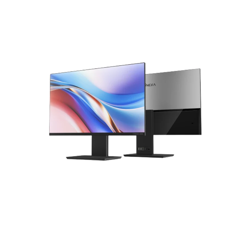 QLED Thin Borderless Monitor 2k Test Product