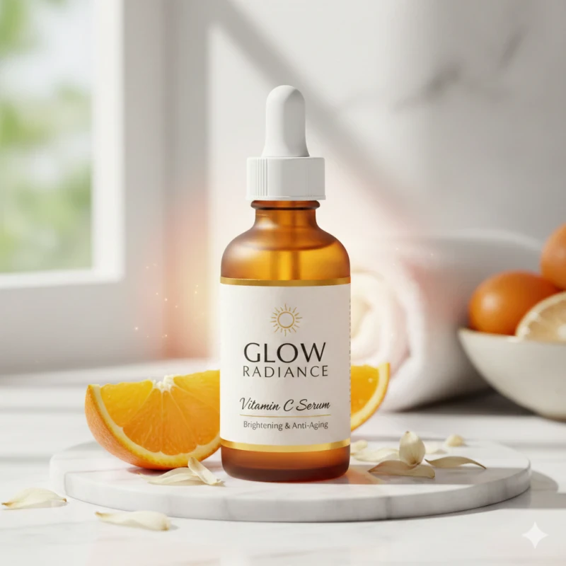 Facial Exfoliating Scrub for women