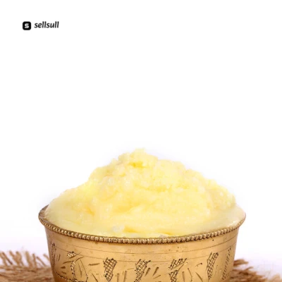 Creamy Pure Desi Ghee (100% Natural & Chemical Free)