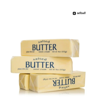 Premium Fresh Butter (100% Natural & Pure)