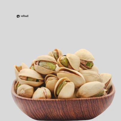 Premium Pistachio Nuts (100% Natural & Fresh)