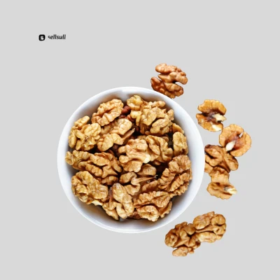 Premium Walnut (100% Natural & Fresh)