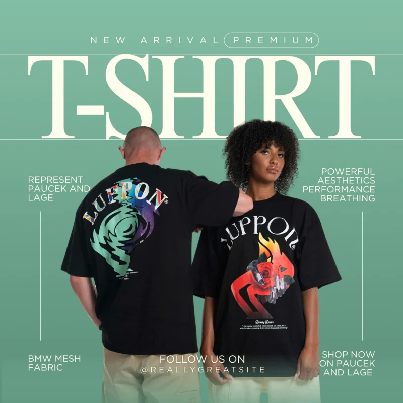 Black Art Special T-shirt