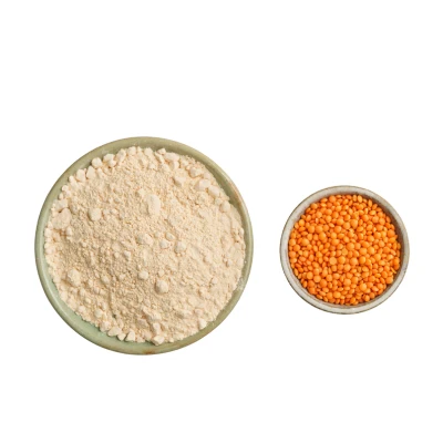 Flours & Lentils