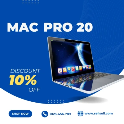 Apple MacBook Pro 2020 – Powerful Performance & Retina Display