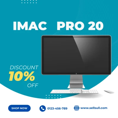 Apple iMac – All-in-One Desktop with Stunning Retina Display