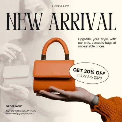 Fashion easy peasy handbag for Women