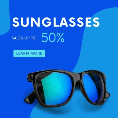 Retro Round Sunglasses