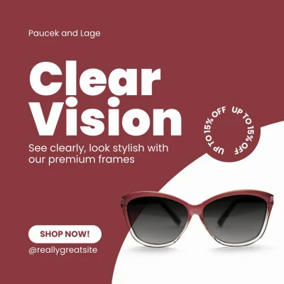 Cat-Eye Sunglasses for Women