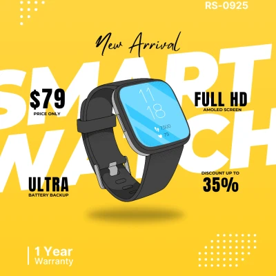 Apple 7 Smart Fitness Tracker Watch