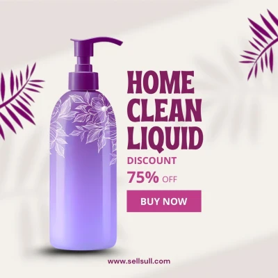 Multi-Purpose Cleaning Liquid