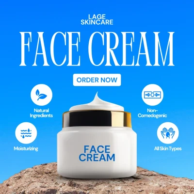 Herbal Face Cream for women