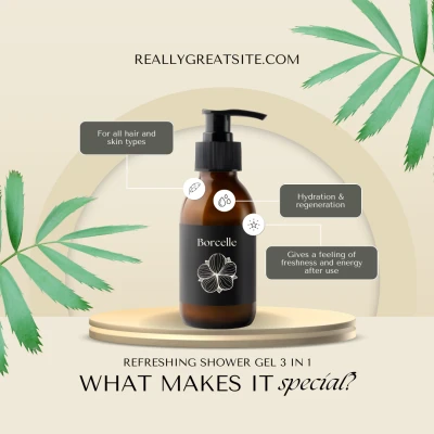 Herbal Hair Shampoo