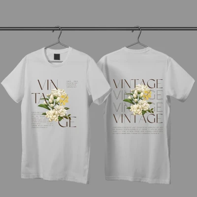Slim Fit Stylish T-Shirt