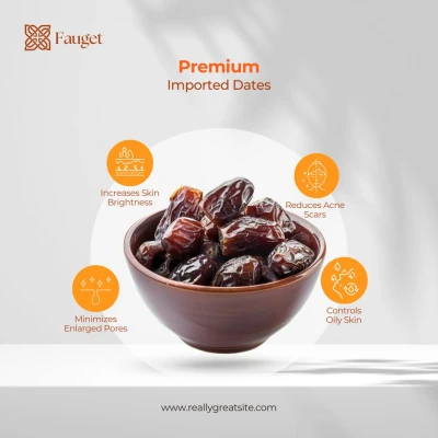 Premium Quality Dates (Fresh & Natural)
