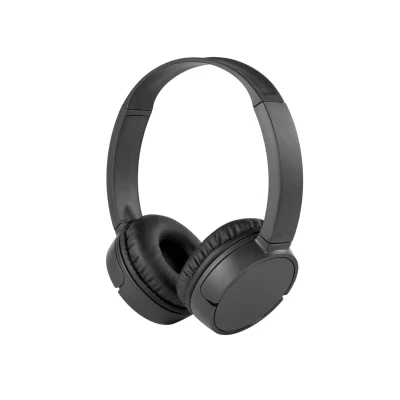 wireless gaming headphone with soft hand foam