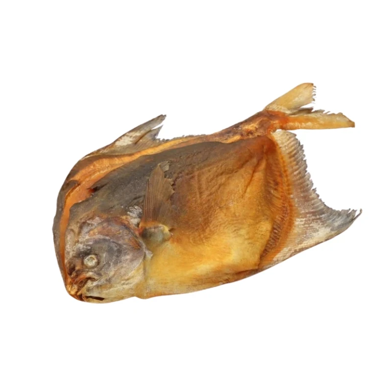 Rupchanda Shutki (রূপচাঁদা শুঁটকি)