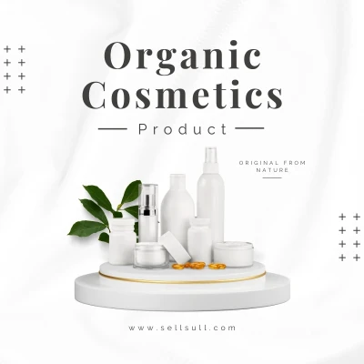 GlowBoost Natural Face Cream