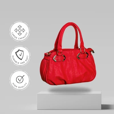 Women's Premium red win bag
