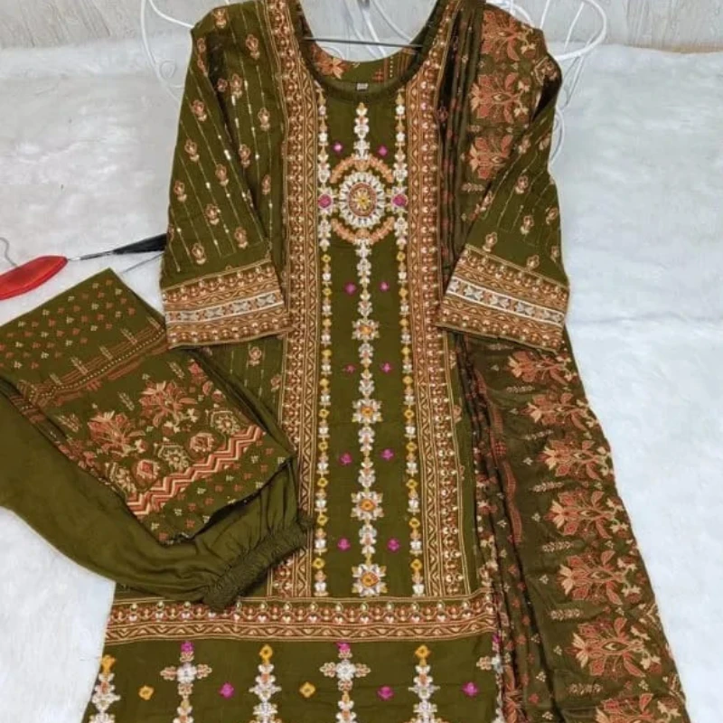MOdern women 2 pieces cotton