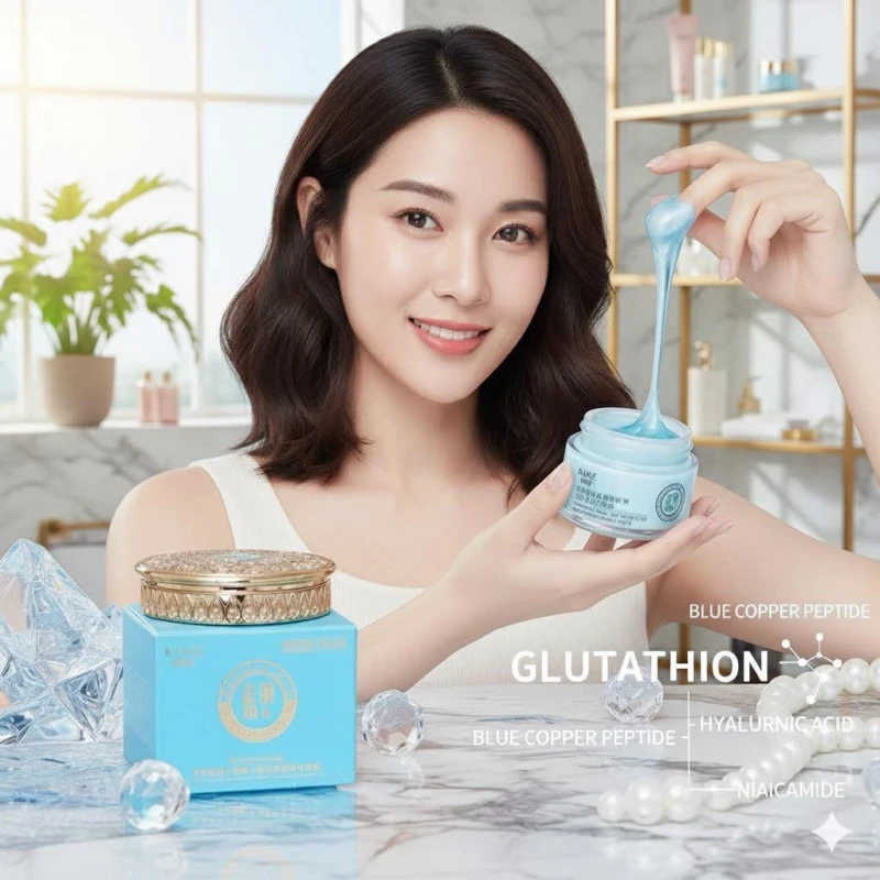 KUGE White Blood Cell Anti-Wrinkle and Firming Youth Fritillary Cream