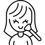 ফেস মেকআপ