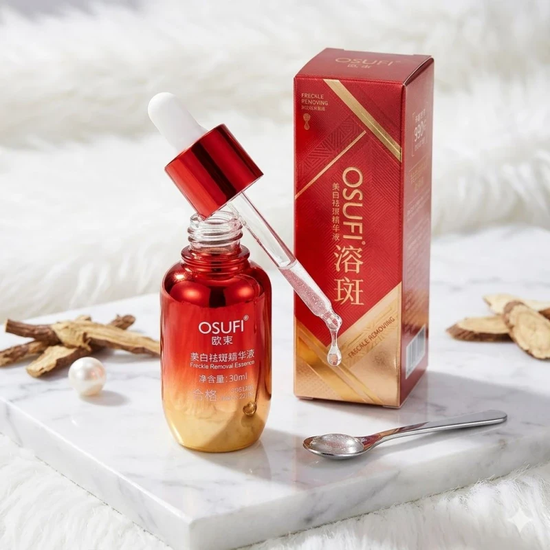 OSUFI Freckle Removal Essence