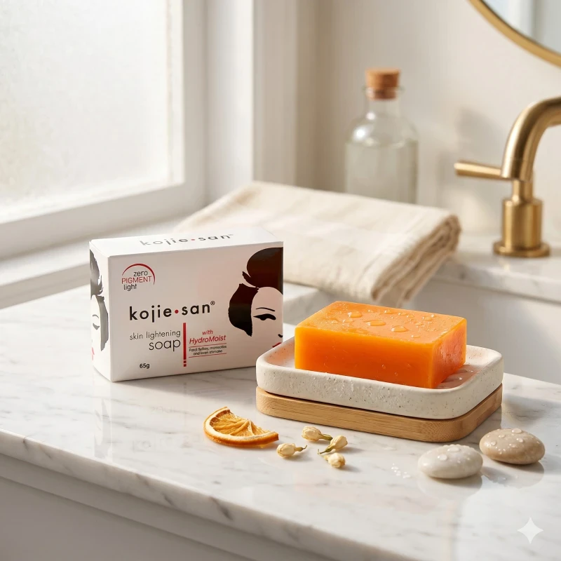 Kojic Acid Classic Skin Lightening Soap