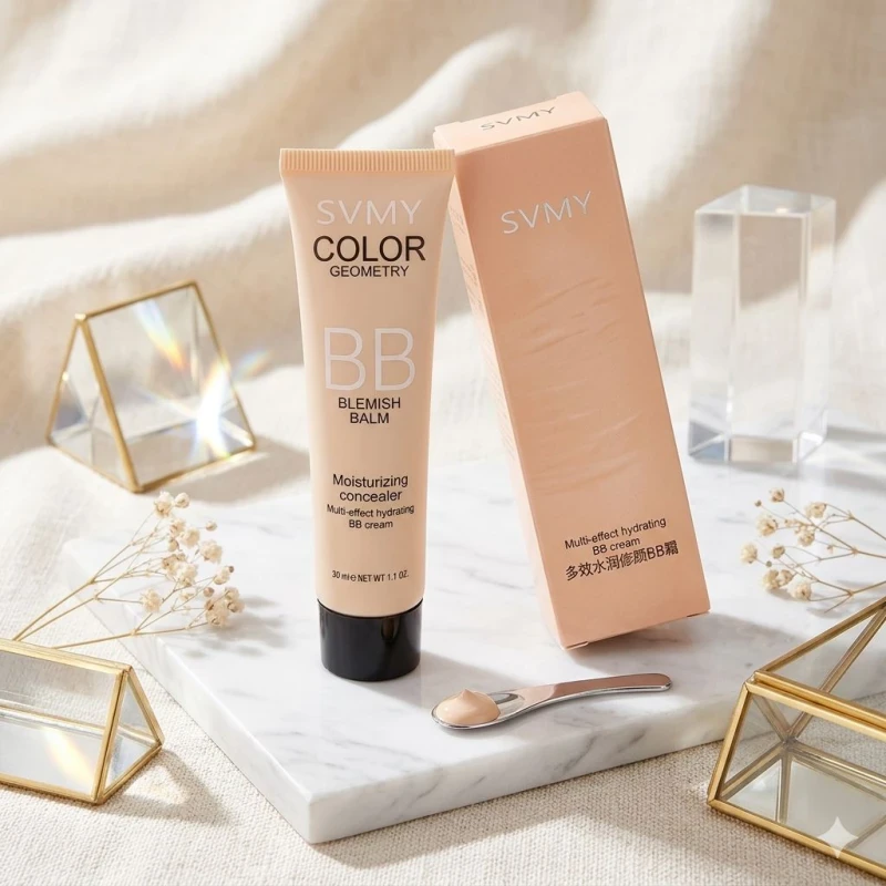 SVMY Color Geometry BB Blemish Balm